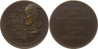 Bayern - Oberbayern Bronzemedaille Auszeichnung der Industrie- und Handelskammer für 25 Jahre treue Mitarbeit -