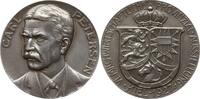 Feinsilbermedaille (990) 1927 Deutschland, Weimarer Republik, Stadt Kiel a.d. VI. Milchwirtschaftliche Provinzial Ausstellung, Brb. Carl Petersen...