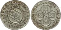 Schweiz - Bern 2 1/2 Batzen -