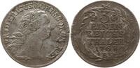 Brandenburg-Preußen 1/3 Taler Friedrich II., 1740 - 1786, Breslau -