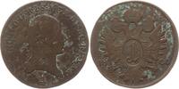 RDR, Haus Habsburg 1 Kreuzer Franz II., 1792 - 1806, Wien -