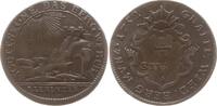 Wied-Neuwied, Grafschaft 1/4 Stüber Johann Friedrich Alexander, 1737 - 1791, Neuwied, Ausbeute der Grube Alexander -