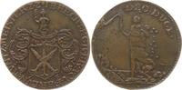Harz, Münzmeisterpfennige Rechenpfennig Johann Benjamin Hecht, 1739 - 1763, Zellerfeld -