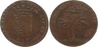Harz, Münzmeisterpfennige Rechenpfennig Christoph Engelhard Seidensticker, 1780 - 1785, Zellerfeld, CONFVNDIT mit Punkt -