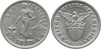 Philippinen 10 Centavos Manila -