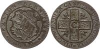Schweiz - Kanton Bern Halbbatzen (5 Rappen) -