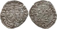 Demi Gros o.J. (1608 - 1624) Lothringen, Herzogtum Henri II., 1608 - 1624, Nancy Fast vorzüglich, min. Prägeschwächen