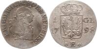 Brandenburg-Preußen, Ost- und Westpreußen 1 Groschen Friedrich Wilhelm II., 1786 - 1797, Königsberg, posthume Prägung -