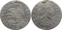 Schweiz - Schaffhausen 1/2 Taler -