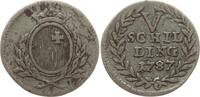 Schweiz - Schwyz 5 Schilling -