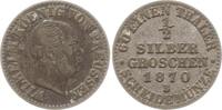 Preußen, Königreich 1/2 Silbergroschen Wilhelm I., 1861 - 1888 -