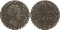 Brandenburg-Preußen 1 Silbergroschen Friedrich Wilhelm III., 1797 - 1840 -