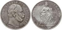 Brandenburg-Preußen Siegestaler Wilhelm I., 1861 - 1888 -