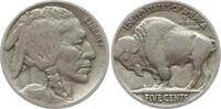 USA 5 Cents (Buffalo Nickel) -