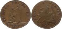 Nürnberg, Stadt Cu Rechenpfennig v. Hans Krauwinckel, 1586 - 1635, SAMVEL ET DAVID / REMVS ET ROMVLVS -