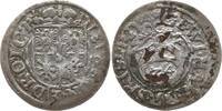 Brandenburg-Preußen, Kurfürstentum 1/24 Taler (Dreipölker) Georg Wilhelm, 1619 - 1640, Königsberg -