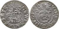 Brandenburg-Preußen, Kurfürstentum 1/24 Taler (Dreipölker) Georg Wilhelm, 1619 - 1640, Königsberg -