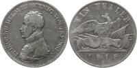 Brandenburg-Preußen Taler Friedrich Wilhelm III., 1797 - 1840, Berlin -