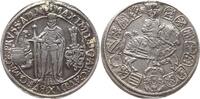 Deutscher Orden in Mergentheim 1/4 Taler Maximilian I., Erzherzog von Österreich, 1590 - 1618 -