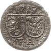Salzburg, Erzbistum Einseitiger Pfennig Franz Anton von Harrach, 1709 - 1722 -