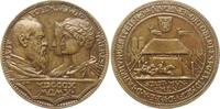 Bronzemedaille 1910 Bayern, Königreich Ludwig III., 1913 - 1918, von M. Dasio, 100 Jahre Oktoberfest Vorzüglich