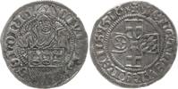 Schilling (1/2 Albus) 1518 Köln, Stadt  Sehr selten, fast vorzüglich