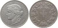Schweiz 5 Franken -