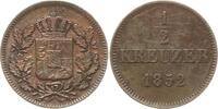 Bayern, Königreich 1/2 Kreuzer Maximilian II., 1848 - 1864 -