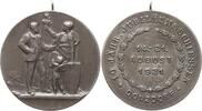 Tragbare Silbermedaille 1921 Württtemberg, Stadt Donzdorf Schützenmedaille, 10 Jähriges Jubiläumsschiessen 14. - 21. August Selten, sehr schön - ...