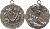 Schweiz - Bern Tragbare Silbermedaille v. Huguenin, Le Locle, Verdienstmedaille des Kantonalschützenverein -