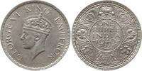 Indien 1 Rupie George VI., 1936 - 1948, Bombay -