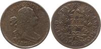 USA Draped Bust 1/2 Cent -