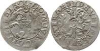 Schweiz - Schaffhausen Groschen (3 Kreuzer) -