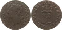 Frankreich, Königreich Liard Ludwig XVI., 1774 - 1793, Metz -