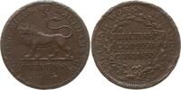 Großbritannien, Königreich, Wales 1 Penny Token George III., 1760 - 1820, British Copper Company, Landore -
