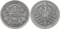 Deutschland, Kaiserreich 1 Mark -