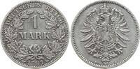 Deutschland, Kaiserreich 1 Mark -