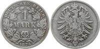Deutschland, Kaiserreich 1 Mark -