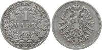Deutschland, Kaiserreich 1 Mark -