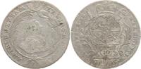 Würzburg, Bistum 10 Kreuzer Adam Friedrich von Seinsheim, 1755-1779 -