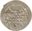 Würzburg, Bistum Einseitige 3 Pfennig Adam Friedrich von Seinsheim, 1755-1779 -