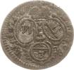 Würzburg, Bistum Einseitige 3 Pfennig Adam Friedrich von Seinsheim, 1755-1779 -
