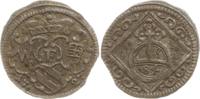 Würzburg, Bistum Körtling Christoph Franz von Hutten, 1724 - 1729 -
