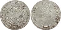 Würzburg, Bistum 5 Kreuzer Adam Friedrich von Seinsheim, 1755-1779 -
