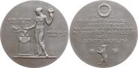 Stadt Berlin Große Zinkmedaille Spende, 1. Weltkrieg, für Opferwillige Hilfeleistung in schwerer Kriegszeit -