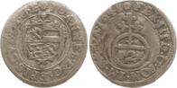 Schweiz - Bistum Chur 2 Kreuzer Johann VI. Flugi von Aspermont, 1636 - 1661 -