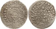 Württemberg 5 Kreuzer Eberhard Ludwig, 1693 - 1733 -