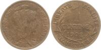Frankreich, 3. Republik 1 Centime -
