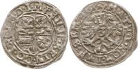 Solms-Lich, Grafschaft 3 Kreuzer (Groschen) Philipp, 1613 - 1631, mit Titel Matthias -