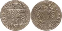 Augsburg, Reichsmünzstätte Batzen Pfandinhaber Eberhard IV. von Eppstein-Königstein, 1481 - 1535 -